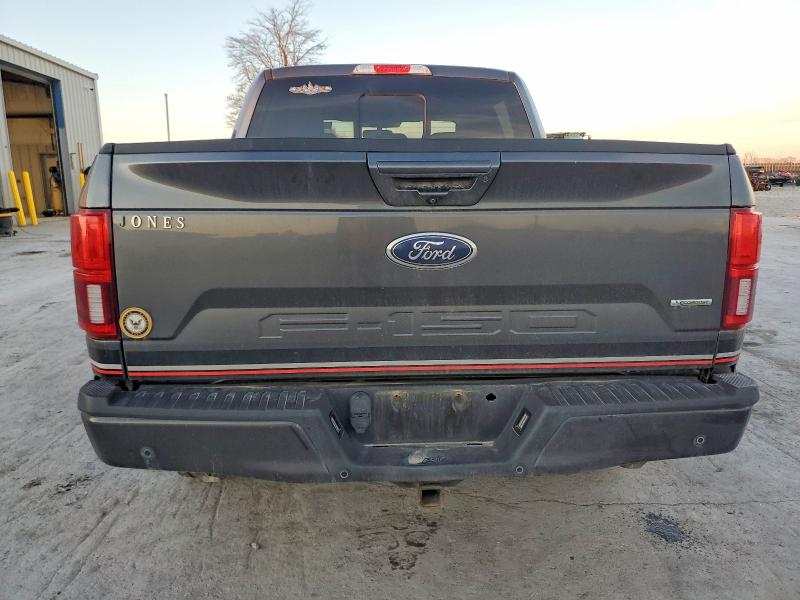Photo 6 from auction – 2019 FORD F150 SUPER with VIN 1FTEW1E48KFB05679