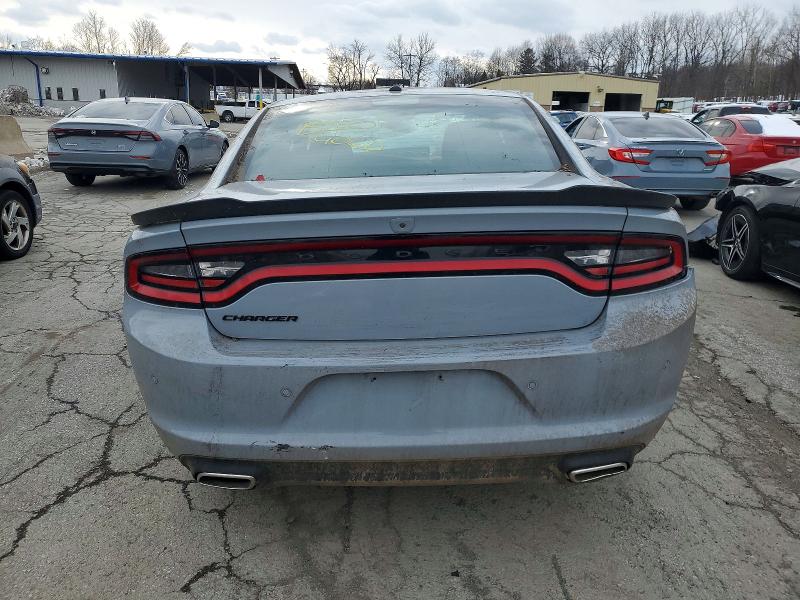 Photo 6 from auction – 2022 DODGE CHARGER SX with VIN 2C3CDXBG1NH126427