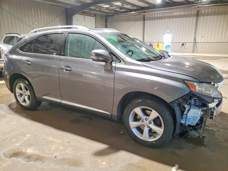 Photo 4 from auction – 2012 LEXUS RX 350 with VIN 2T2BK1BA9CC148362