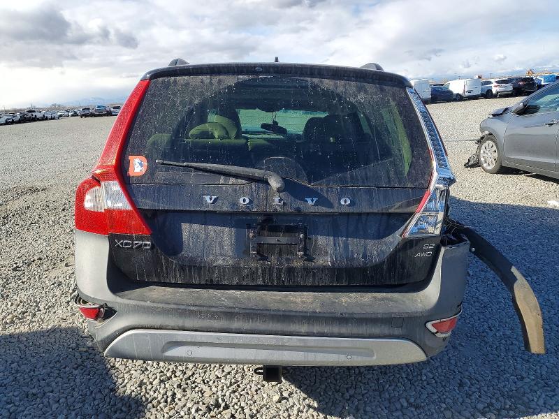 Photo 6 from auction – 2010 VOLVO XC70 3.2 with VIN YV4960BZ4A1080087
