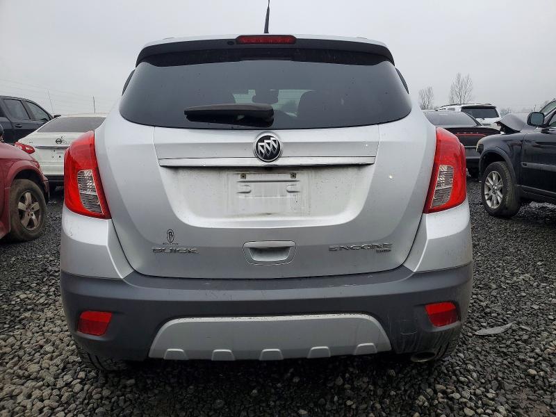 Photo 6 from auction – 2013 BUICK ENCORE with VIN KL4CJGSB8DB154431