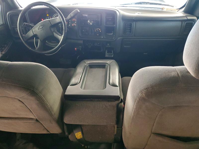 Photo 8 from auction – 2007 CHEVROLET SILVERADO with VIN 1GCHC23D47F128477