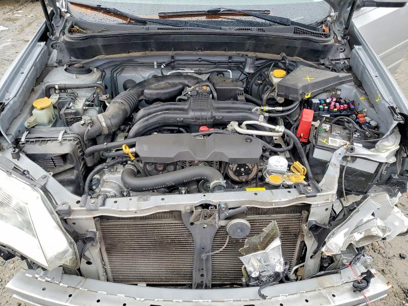 Photo 12 from auction – 2011 SUBARU FORESTER L with VIN JF2SHAEC4BH781914