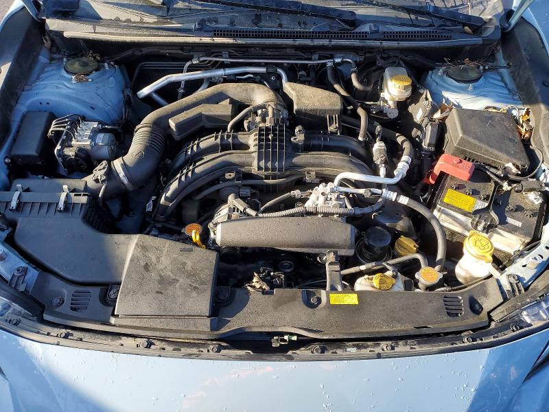 Photo 12 from auction – 2021 SUBARU CROSSTREK with VIN JF2GTAEC0MH346380