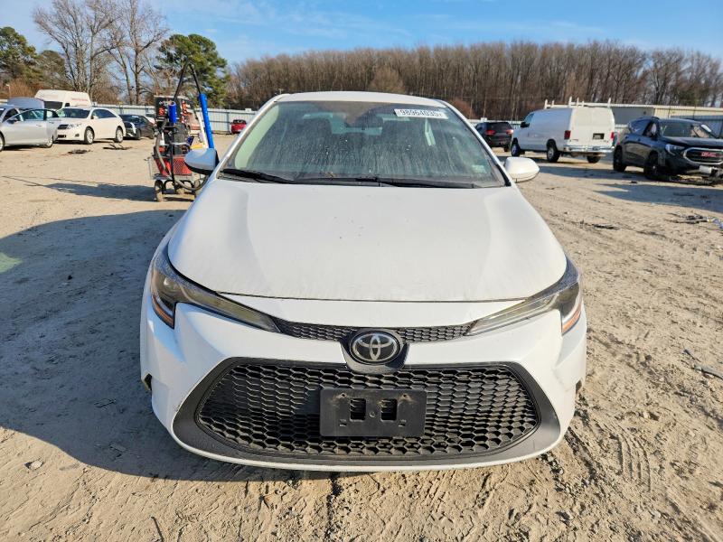 Photo 5 from auction – 2021 TOYOTA COROLLA with VIN 5YFEPMAE2MP193461