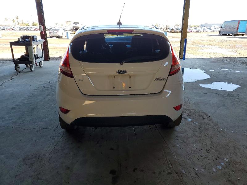 Photo 6 from auction – 2013 FORD FIESTA SE with VIN 3FADP4EJ6DM227045