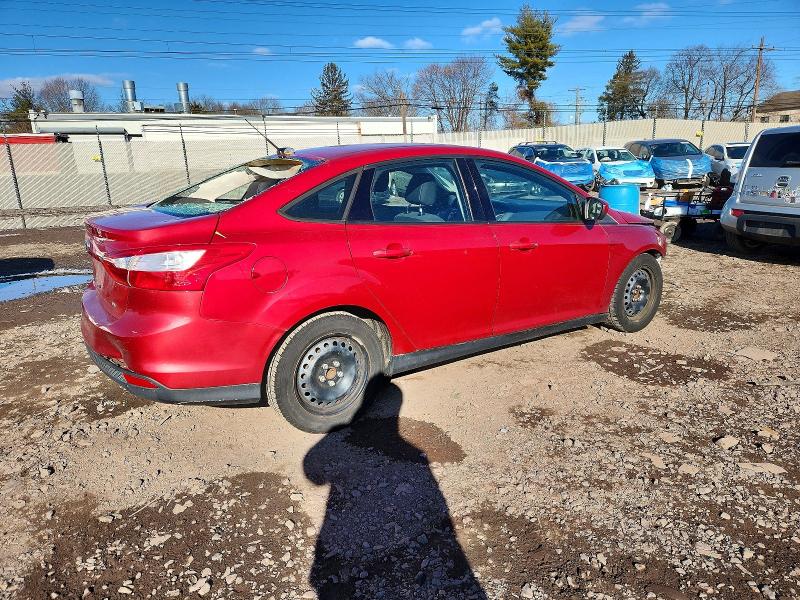 Photo 3 from auction – 2012 FORD FOCUS SE with VIN 1FAHP3F20CL149977