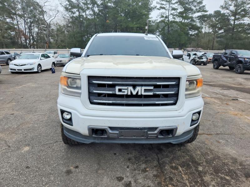 Photo 5 from auction – 2015 GMC SIERRA with VIN 1GTV2UEC1FZ431431