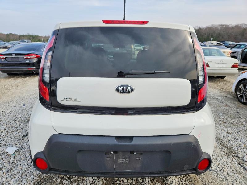 Photo 6 from auction – 2015 KIA SOUL with VIN KNDJN2A2XF7797925