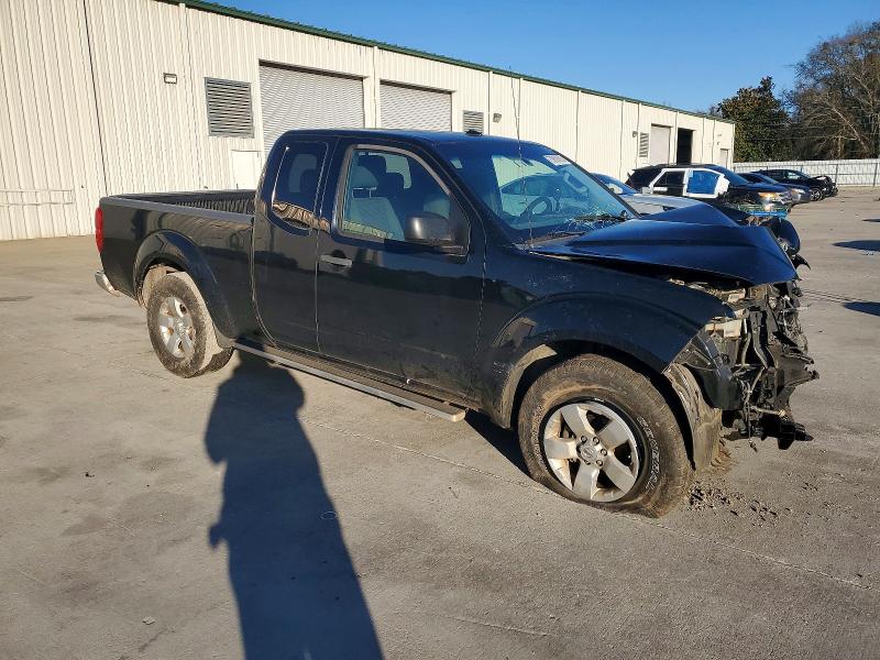 Photo 4 from auction – 2013 NISSAN FRONTIER S with VIN 1N6BD0CT2DN763131