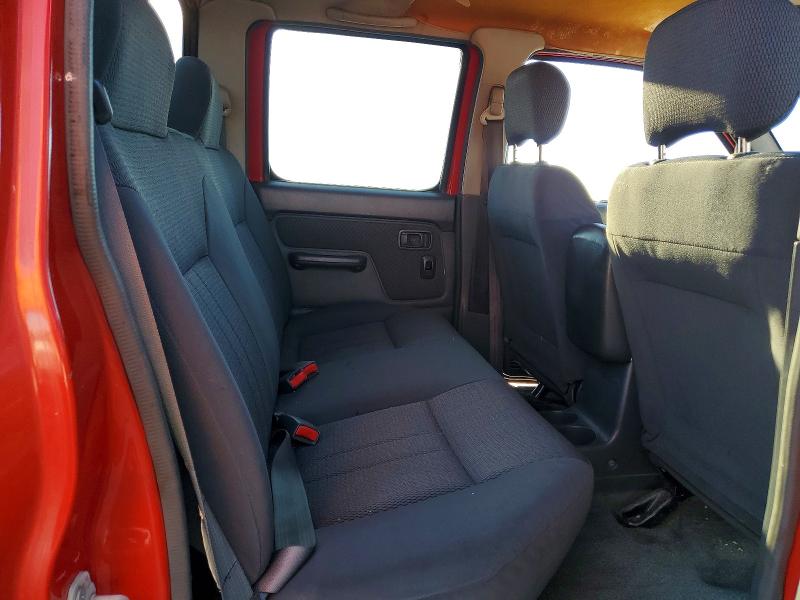 Photo 10 from auction – 2001 NISSAN FRONTIER C with VIN 1N6ED27T01C391931