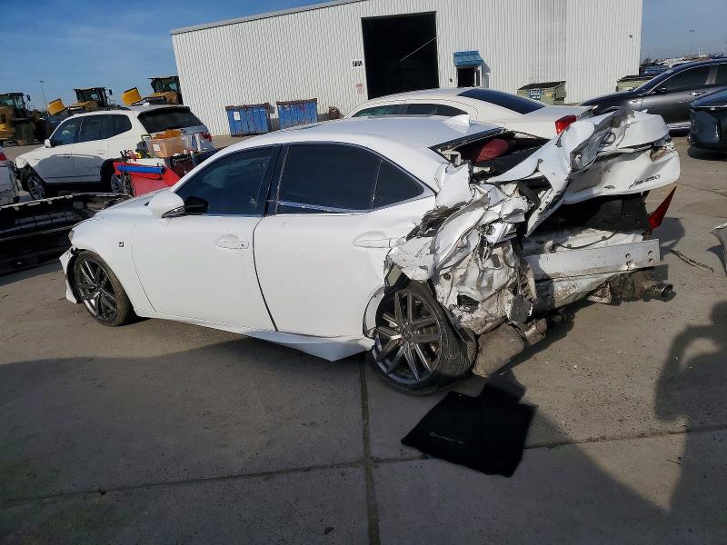 Photo 2 from auction – 2014 LEXUS IS 250 with VIN JTHBF1D2XE5012156