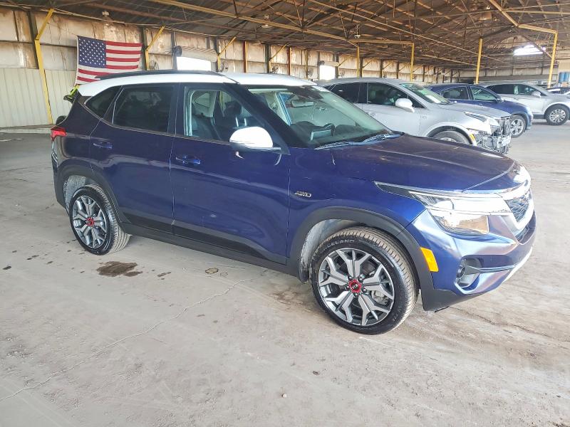 Photo 4 from auction – 2021 KIA SELTOS S with VIN KNDEUCA2XM7166258