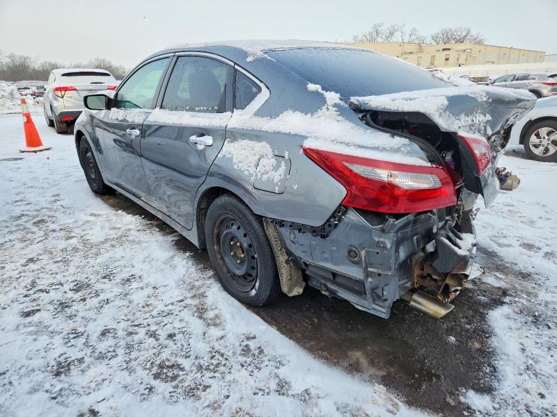 Photo 2 from auction – 2018 NISSAN ALTIMA with VIN 1N4AL3APXJC251591