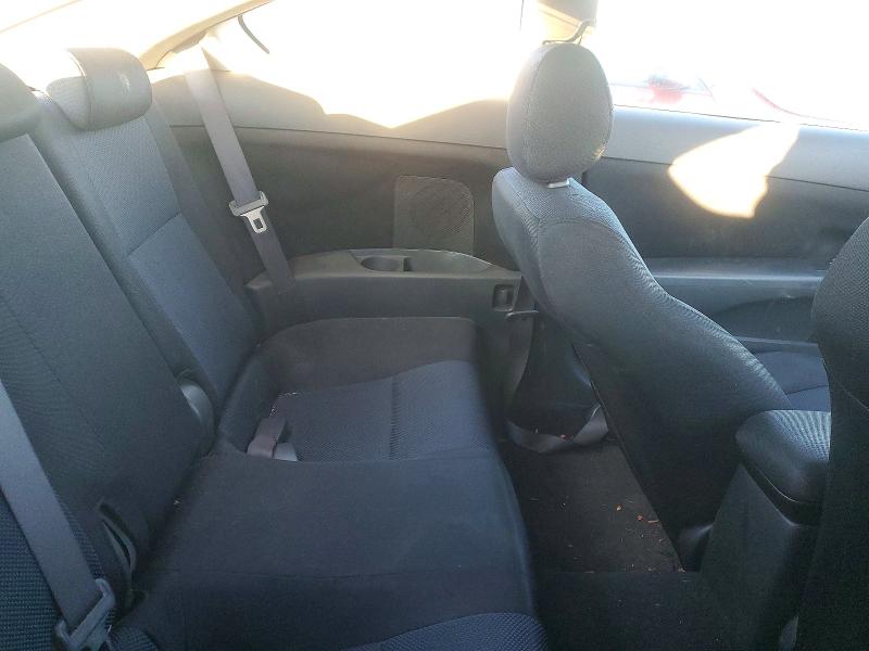 Photo 10 from auction – 2005 TOYOTA SCION TC with VIN JTKDE177650001181