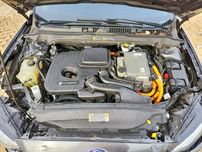 Photo 11 from auction – 2020 FORD FUSION with VIN 3FA6P0LU0LR213626