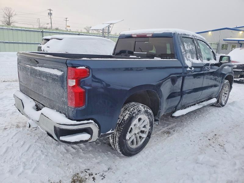 Photo 3 from auction – 2020 CHEVROLET SILVERADO with VIN 1GCRYDED7LZ239953