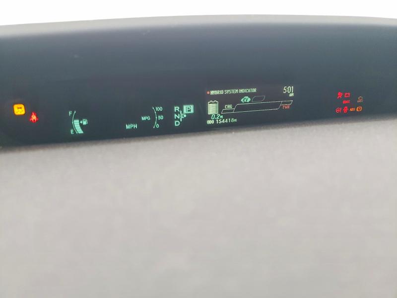 Photo 9 from auction – 2014 TOYOTA PRIUS PLUG with VIN JTDKN3DP2E3059995