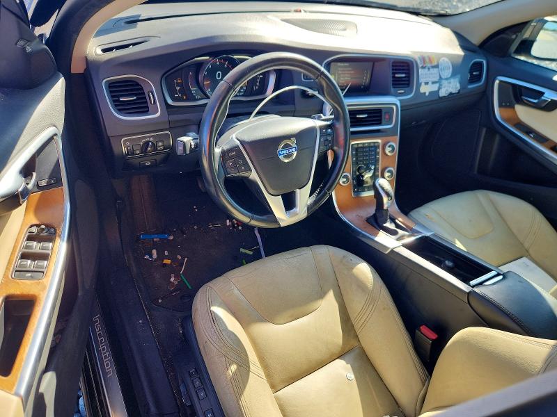 Photo 8 from auction – 2016 VOLVO S60 PREMIE with VIN LYV402FK5GB108374