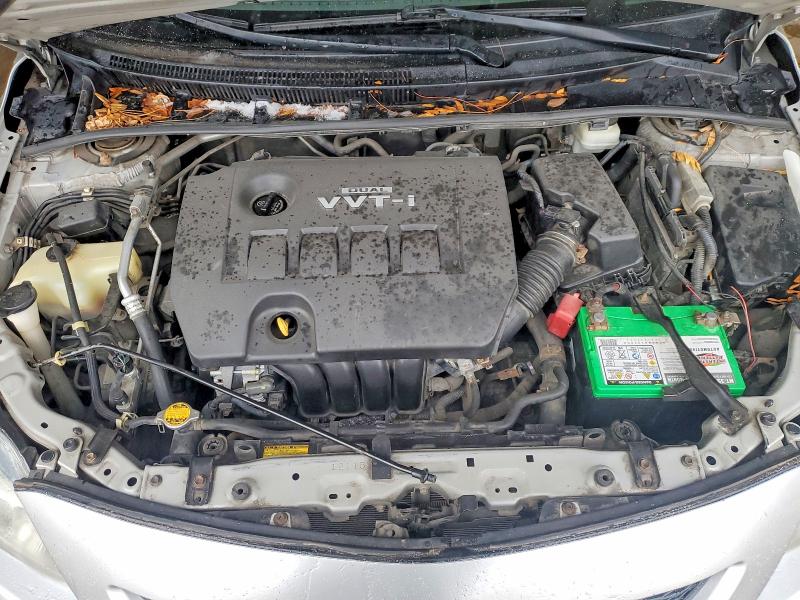 Photo 11 from auction – 2010 TOYOTA COROLLA BA with VIN 1NXBU4EE0AZ262468