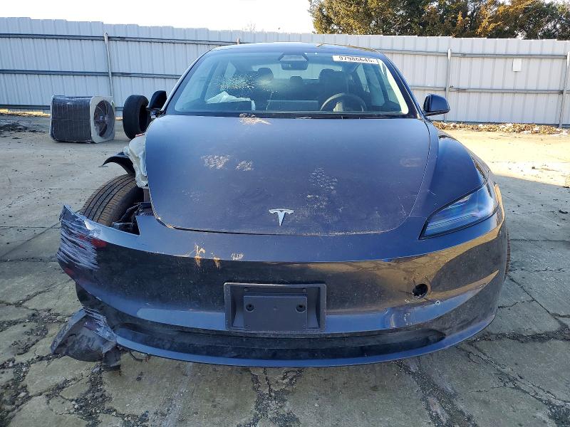 Photo 5 from auction – 2024 TESLA MODEL 3 with VIN 5YJ3E1EA1RF773595