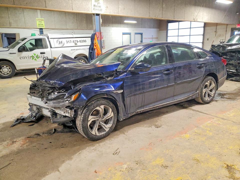 HONDA ACCORD 2019 with VIN 1HGCV2F56KA012780 - Photo from auction
