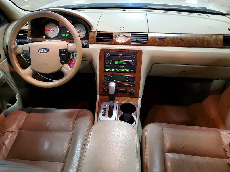 Photo 8 from auction – 2007 FORD FIVE HUNDR with VIN 1FAFP251X7G107521