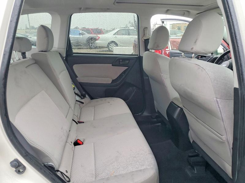 Photo 11 from auction – 2015 SUBARU FORESTER 2 with VIN JF2SJADC8FH490151
