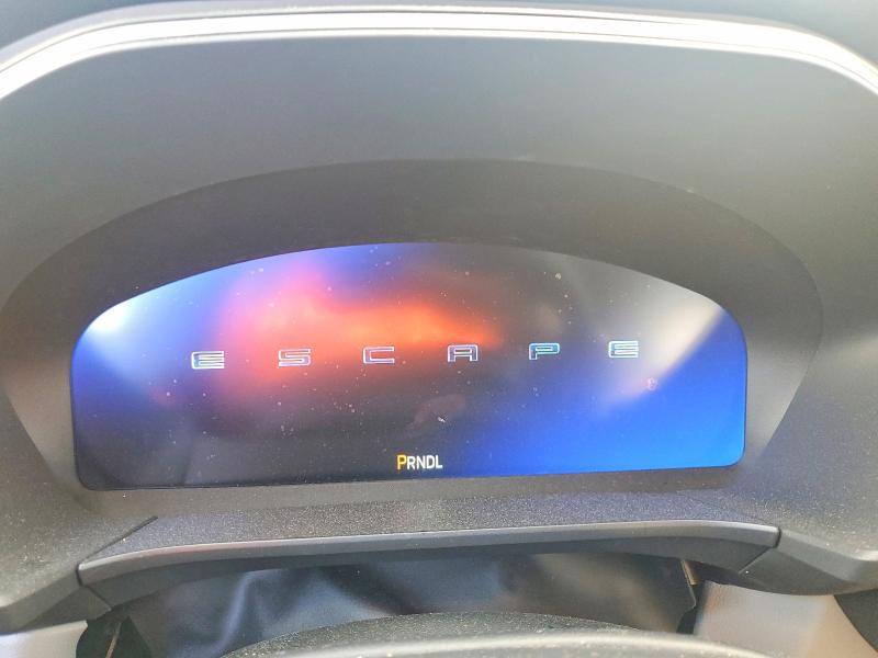 Photo 9 from auction – 2023 FORD ESCAPE with VIN 1FMCU9GN9PUB23480