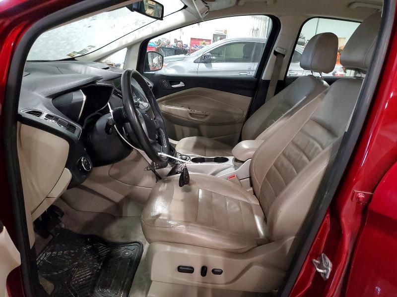 Photo 7 from auction – 2013 FORD C-MAX SEL with VIN 1FADP5BU6DL516447