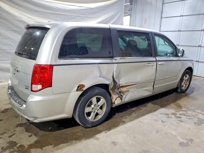 Photo 3 from auction – 2012 DODGE GRAND CARAVAN with VIN 2C4RDGDG6CR219714