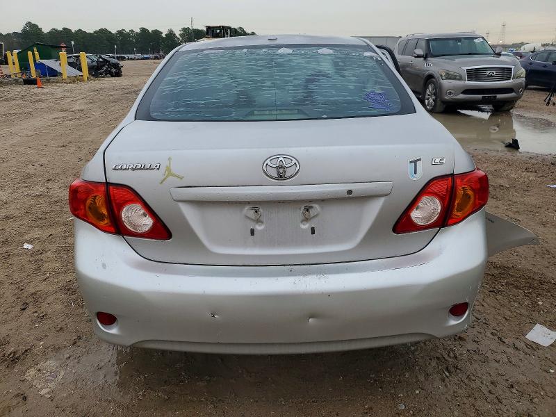 Photo 6 from auction – 2010 TOYOTA COROLLA with VIN 1NXBU4EE5AZ243544