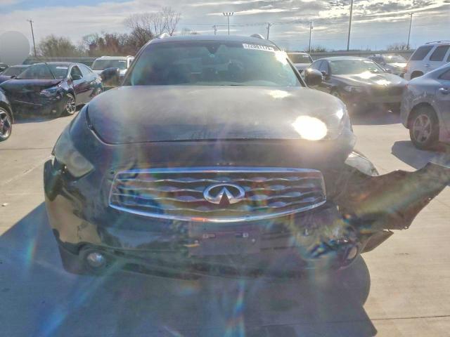 Photo 5 from auction – 2009 INFINITI FX35 with VIN JNRAS18U79M102476