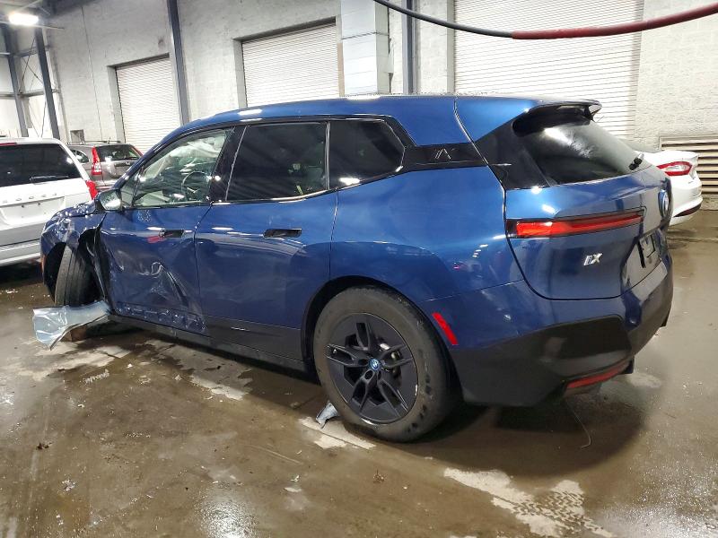 Photo 2 from auction – 2025 BMW IX with VIN WB523CF06SCT45877