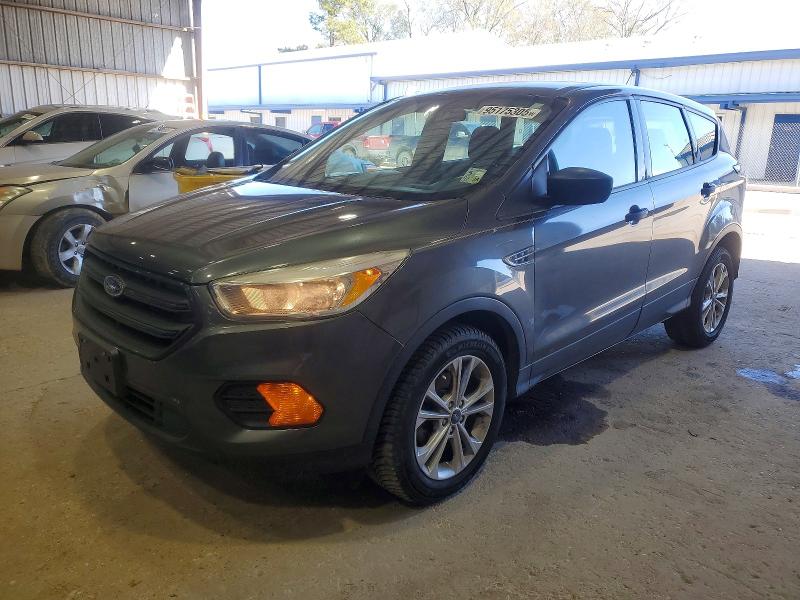 FORD ESCAPE S 2017 with VIN 1FMCU0F74HUA75516 - Photo from auction