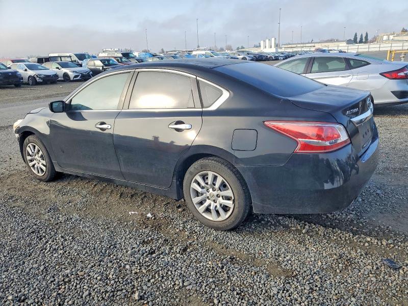 Photo 2 from auction – 2013 NISSAN ALTIMA with VIN 1N4AL3AP3DN410587