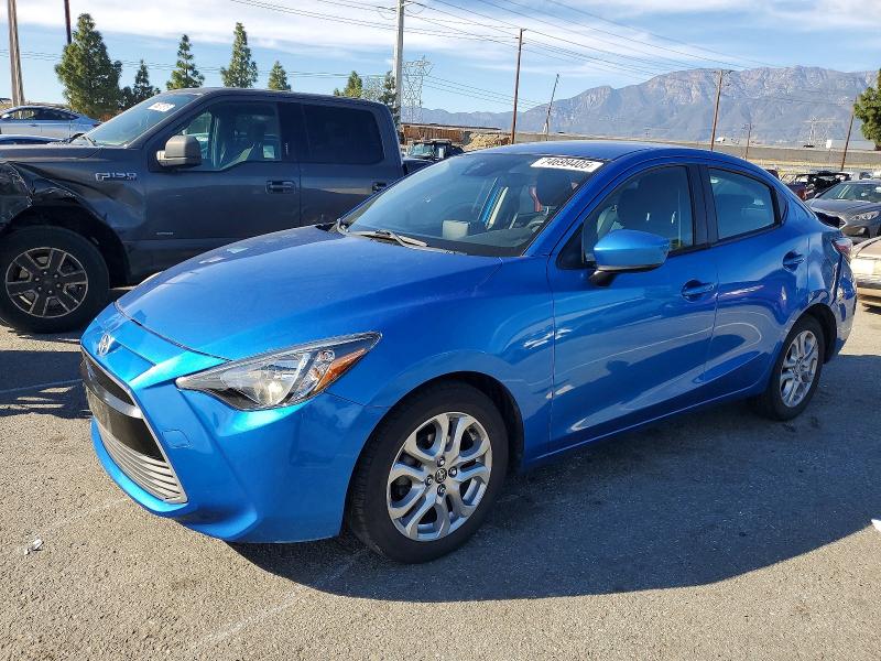 2016 TOYOTA SCION IA