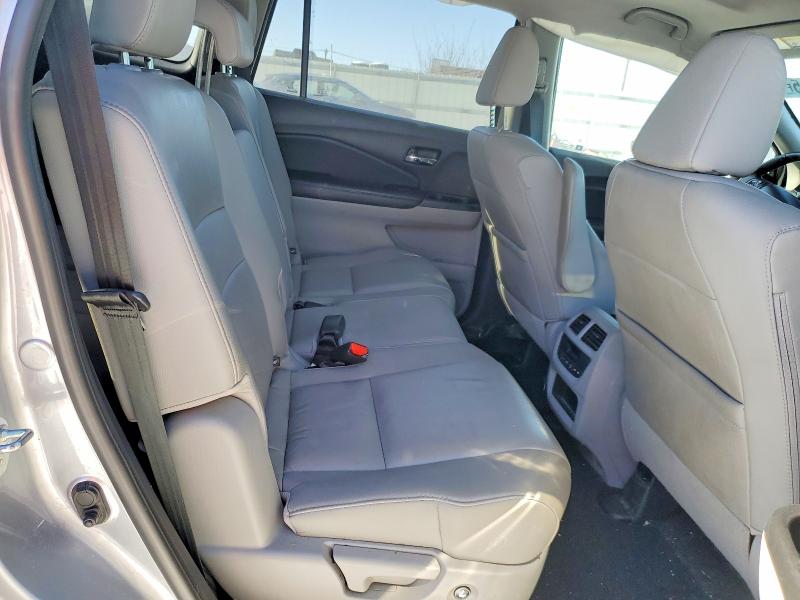 Photo 11 from auction – 2017 HONDA PILOT EXL with VIN 5FNYF6H5XHB081588
