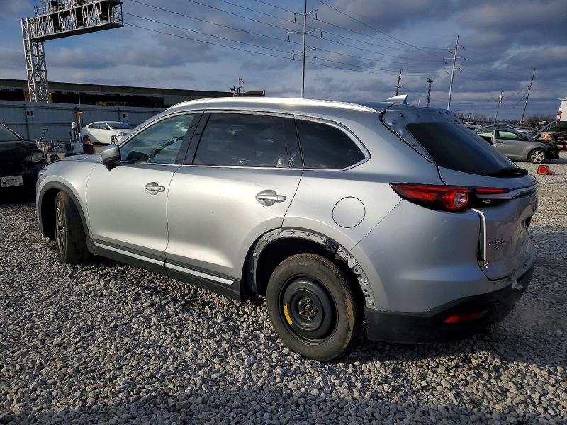 Photo 2 from auction – 2017 MAZDA CX-9 GRAND with VIN JM3TCBDY8H0132037