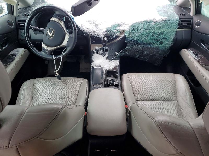 Photo 8 from auction – 2013 LEXUS RX 350 BAS with VIN 2T2BK1BA8DC154378