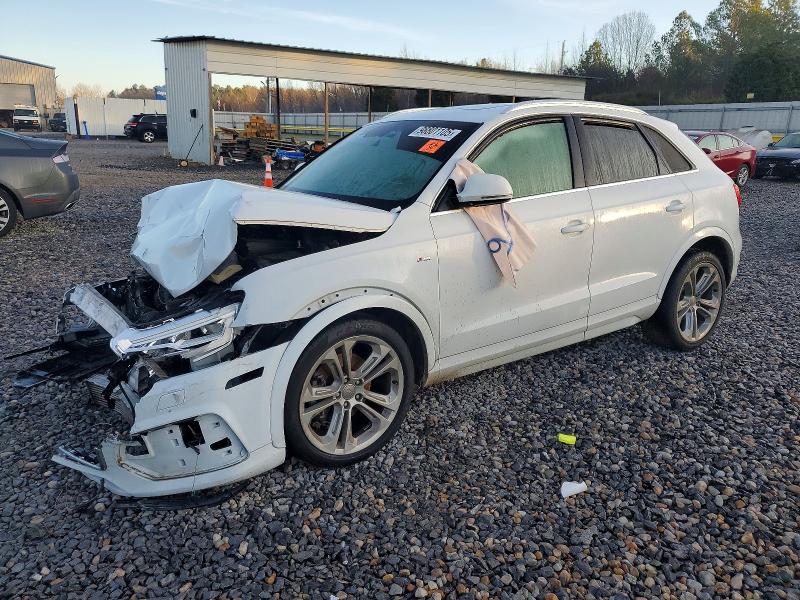 AUDI Q3 PRESTIG 2017 с VIN WA1GCCFS0HR005183 - Снимка от търг