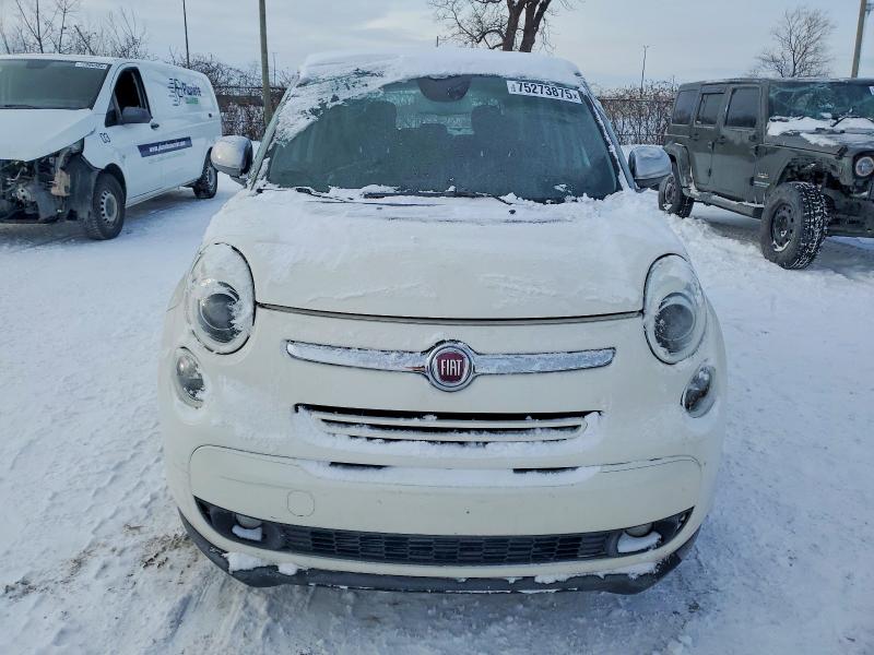 Photo 5 from auction – 2014 FIAT 500L with VIN ZFBCFACH9EZ005349