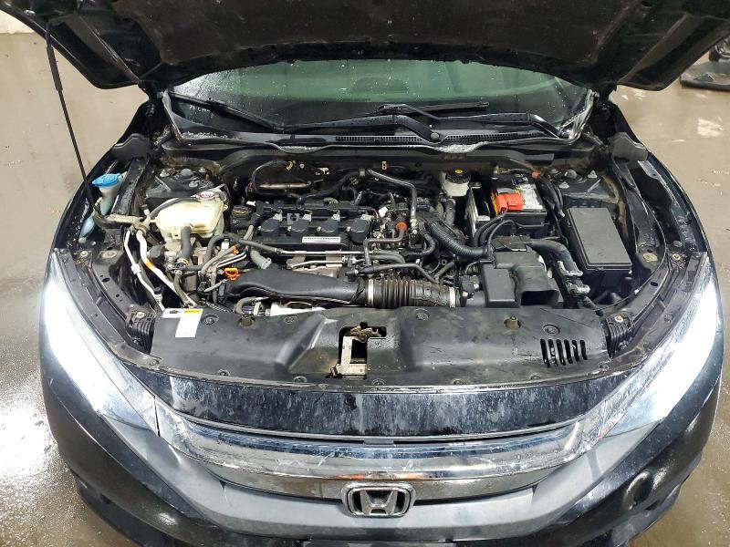 Photo 11 from auction – 2018 HONDA CIVIC TOUR with VIN 19XFC1F97JE001426