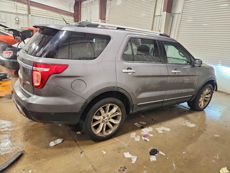Photo 3 from auction – 2013 FORD EXPLORER with VIN 1FM5K8D81DGC58681