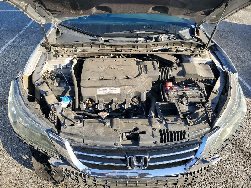 Photo 11 from auction – 2014 HONDA ACCORD EXL with VIN 1HGCR3F81EA010847