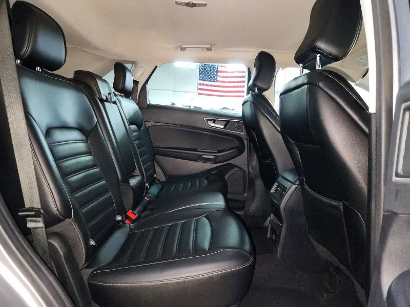 Photo 11 from auction – 2022 FORD EDGE with VIN 2FMPK4J94NBA41343