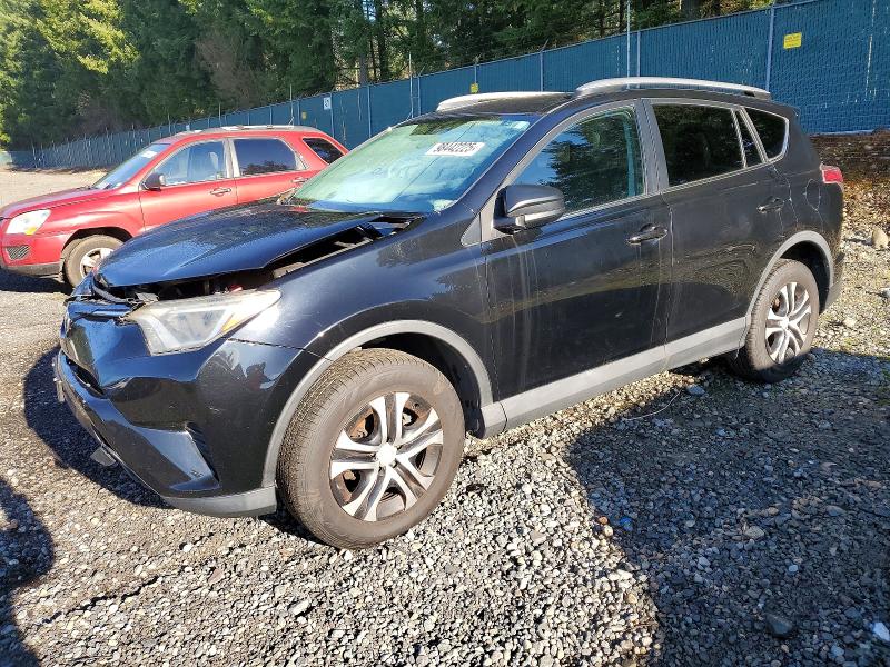 TOYOTA RAV4 LE 2016 with VIN 2T3BFREV8GW472792 - Photo from auction