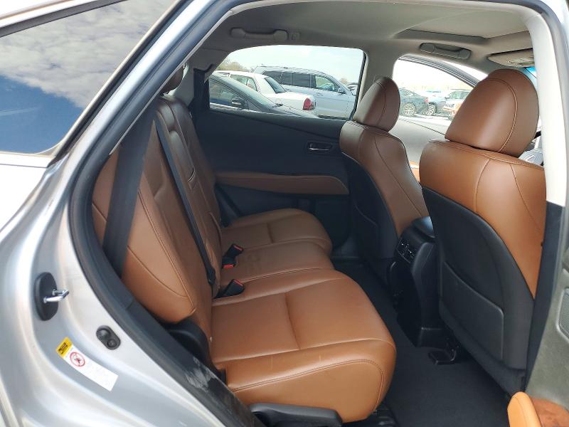 Photo 10 from auction – 2015 LEXUS RX 350 BAS with VIN 2T2BK1BA9FC262799