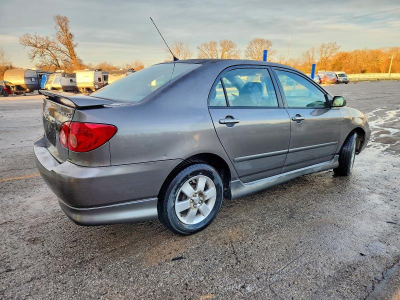 Photo 3 from auction – 2006 TOYOTA COROLLA with VIN 1NXBR32E26Z603764