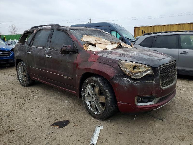 Photo 4 from auction – 2016 GMC ACADIA DEN with VIN 1GKKVTKD1GJ188404